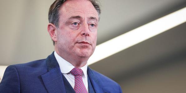 Bart De Wever, président de la N-VA.