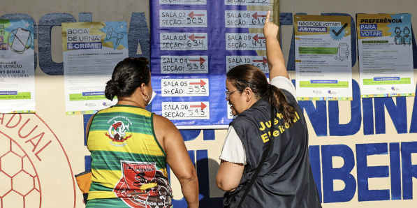 Elections municipales au Brésil de 2024