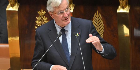 Michel Barnier