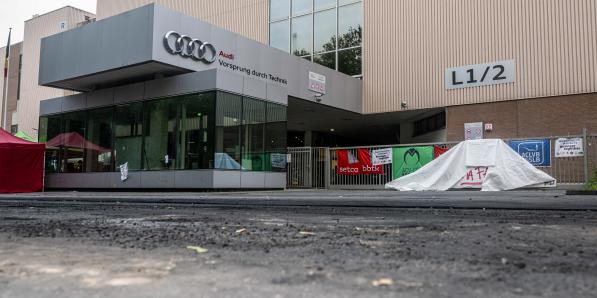 Audi Brussels