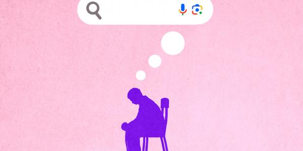 Google sad