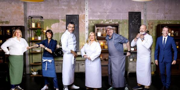 Jury Top Chef 15