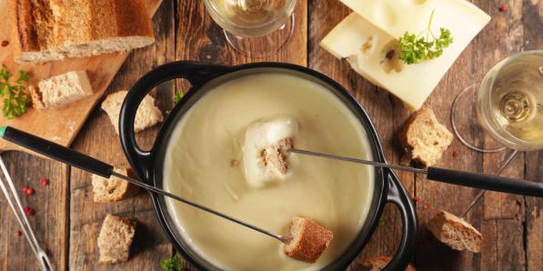 Fondue - Getty