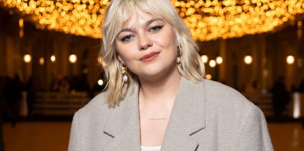 Louane - Getty