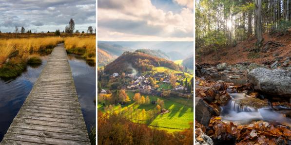 8 balades dans les Ardennes