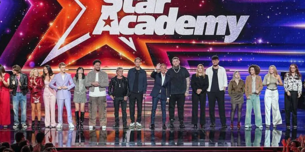 Star Academy - Crédits TF1