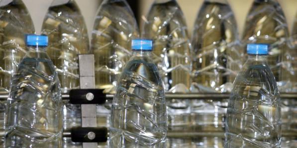 eau en bouteille date de péremption