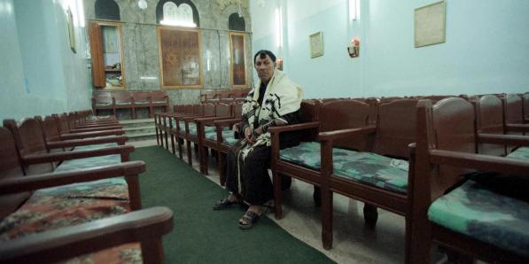 Synagogue de la Mellah de Marrakech