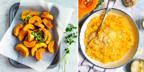 Risotto butternut - Getty