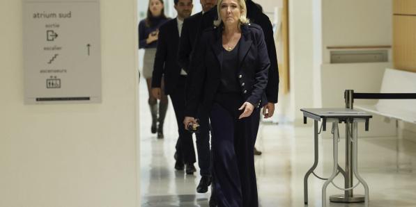 Marine Le Pen