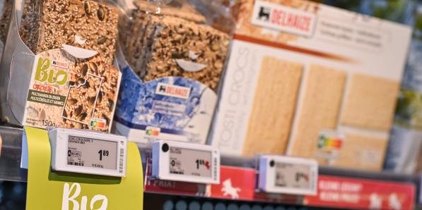 Augmentation des prix des produits alimentaires en Belgique