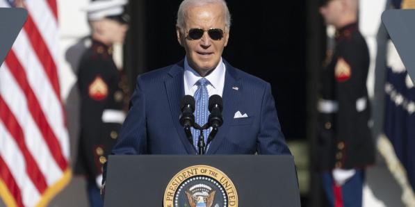 Joe Biden médicaments obésité