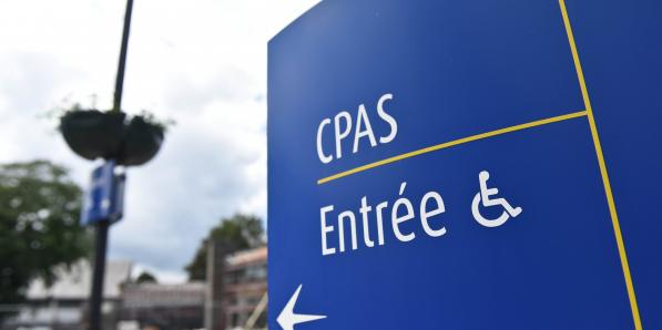 CPAS Anderlecht préavis de grève