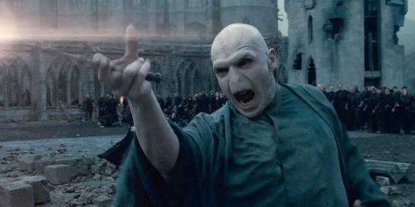 Voldemort - Warner Bros