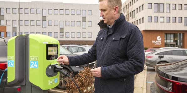 voitures électriques