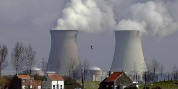 Distributeur d'énergie nucléaire