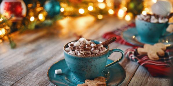 Chocolat chaud - Getty