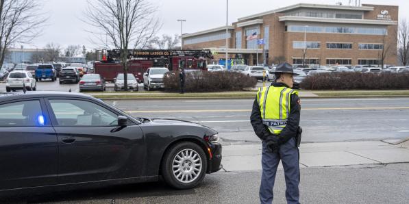 Fusillade mortelle école USA