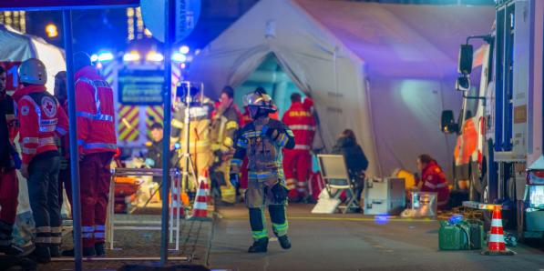 Attentat marché de Noël Allemagne