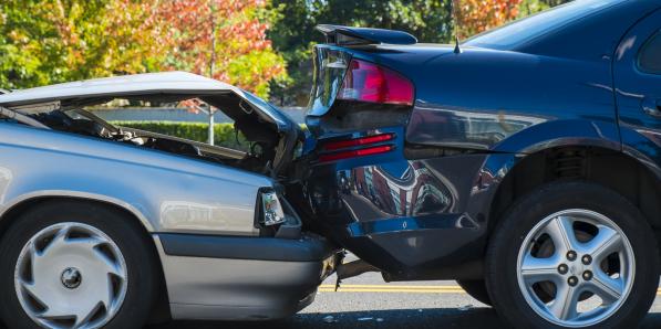 Accident route domicile travail