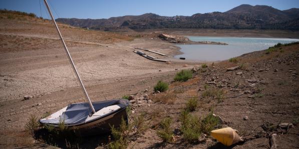 Canicule réchauffement climatique