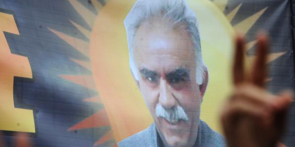 Abdullah Öcalan, fondateur du PKK