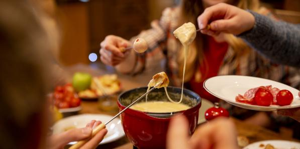 Namur: 5 adresses où manger une raclette et de la fondue à gogo 