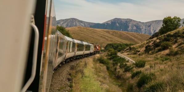 Train nuit voyage