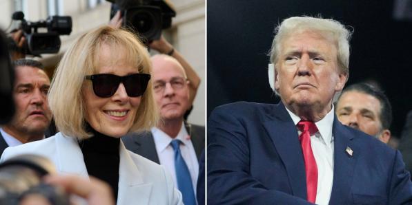 Trump appel E Jean Carroll