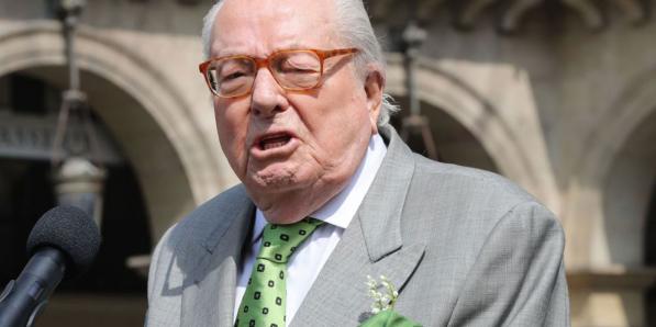 Jean-Marie Le Pen