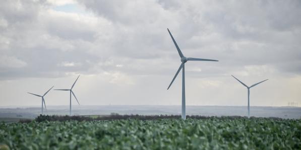 énergie verte Belgique