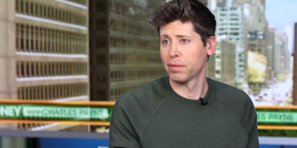 Sam Altman