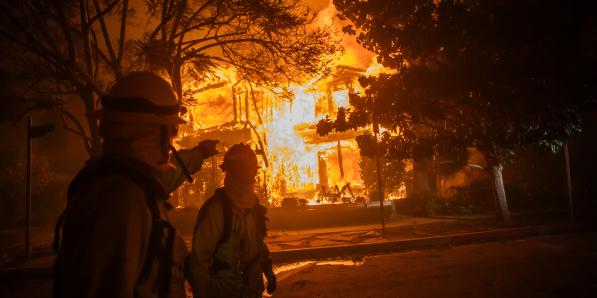 Incendies Los Angeles