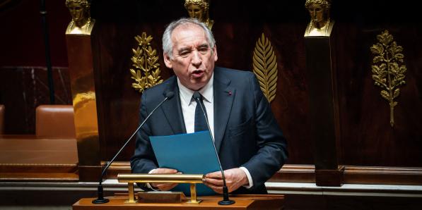 Bayrou motion de censure