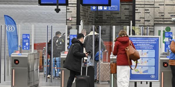 SNCB Brussels Airport