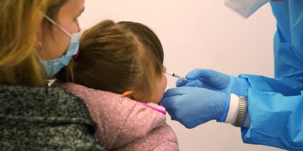 vacciner enfants grippe