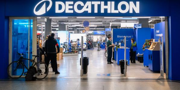 Decathlon Ouïghours