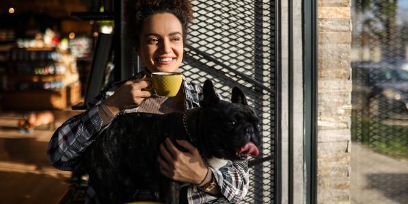 Bruxelles: 7 restos & cafés où les chiens sont les bienvenus