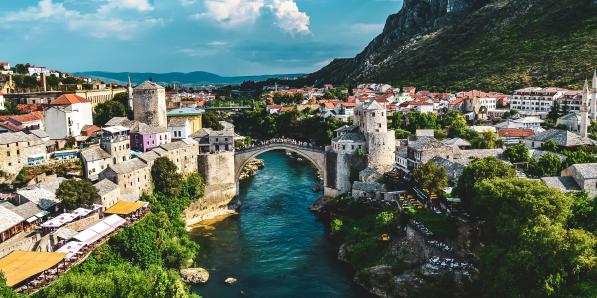 8 destinations dépaysantes pour un city-trip dans les Balkans