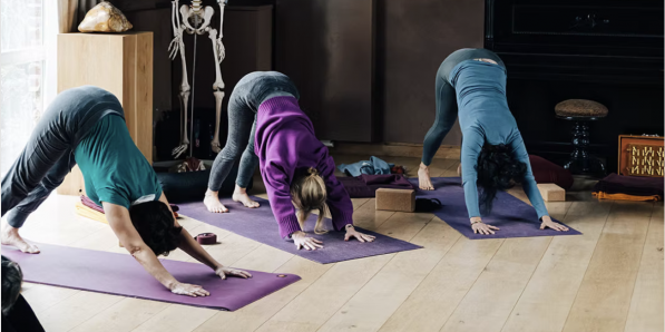 journée yoga