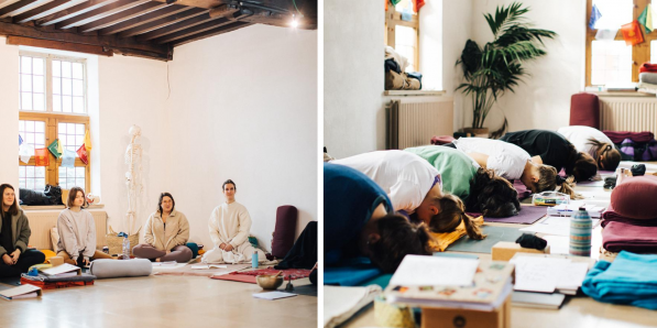 Journée yoga