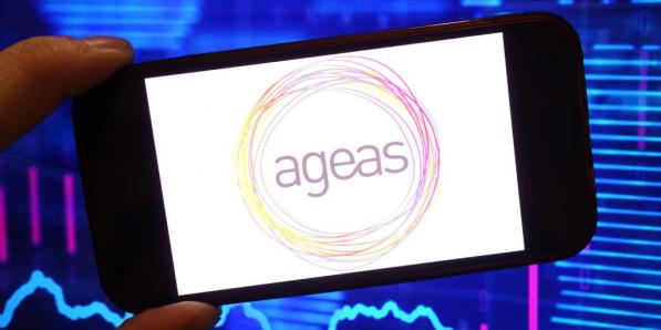 Ageas logo