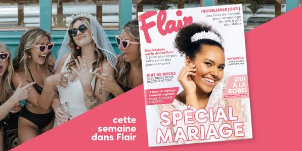 Spécial Mariage Flair