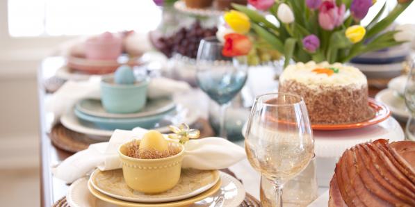 Pâques: ce château organise un brunch et une chasse aux oeufs