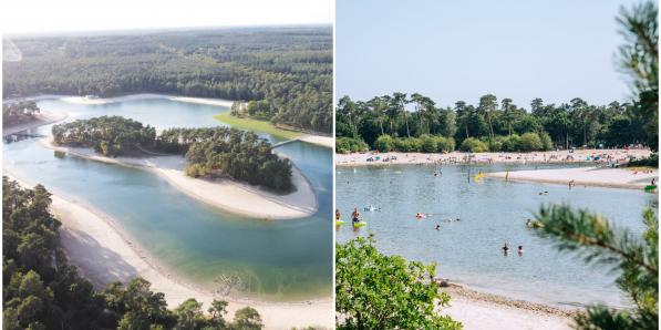 Cette île paradisiaque se situe à deux pas de chez nous
