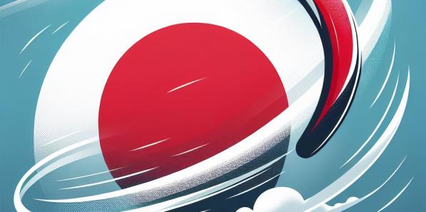 boomerang japonais