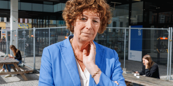 Petra De Sutter