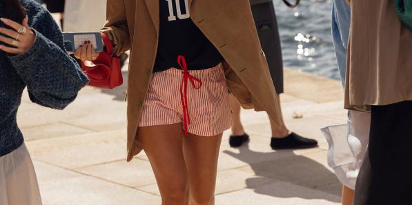 short stylen