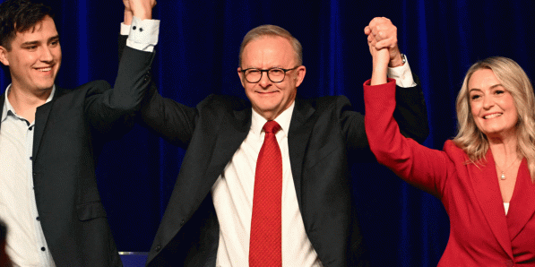 Anthony Albanese (Labor)