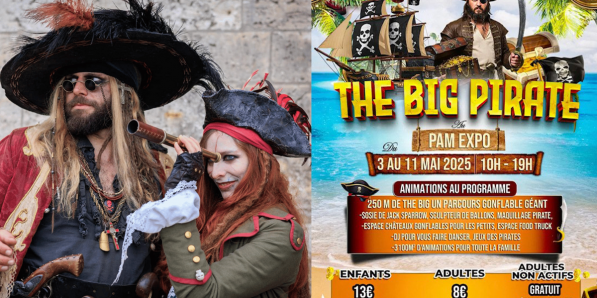The Big Pirate
